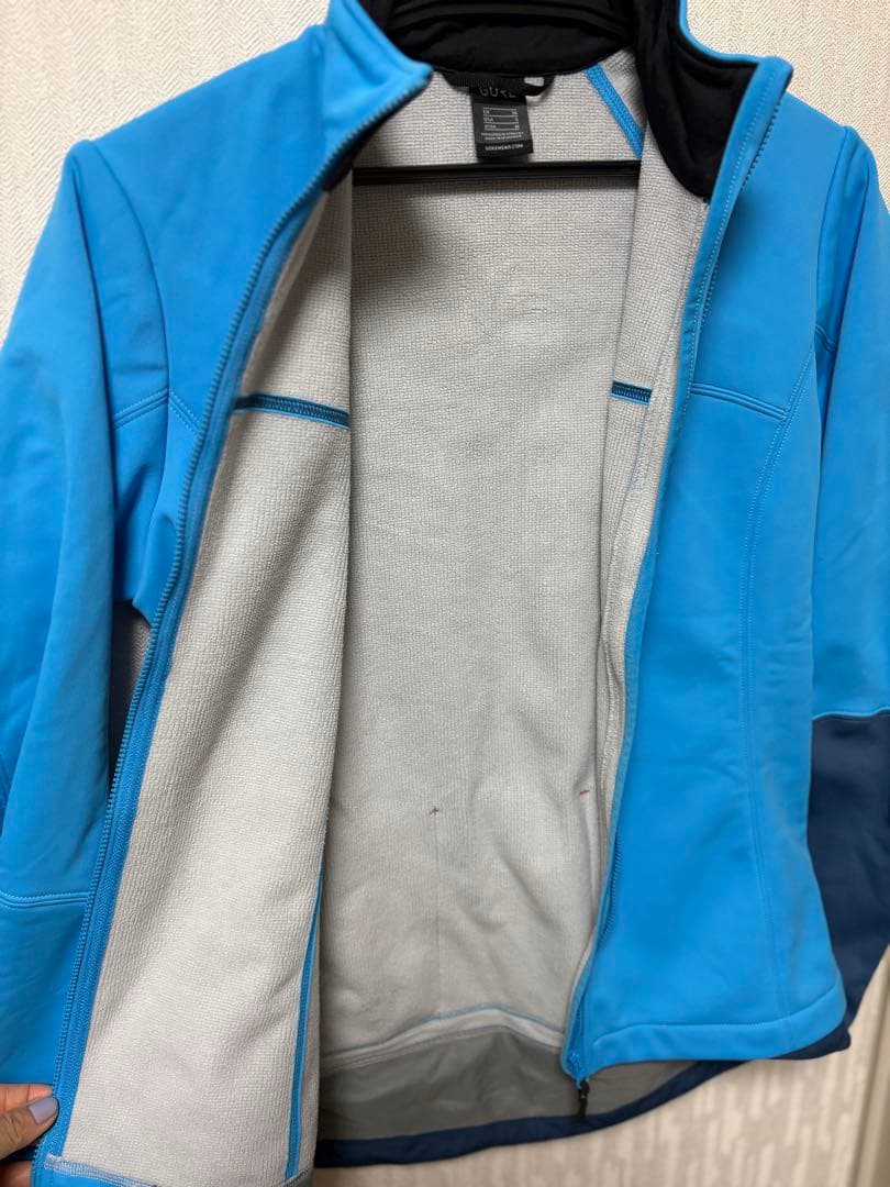 GORE WINDSTOPPER 防風サイクルジャケット ジャージ ウェア ゴア