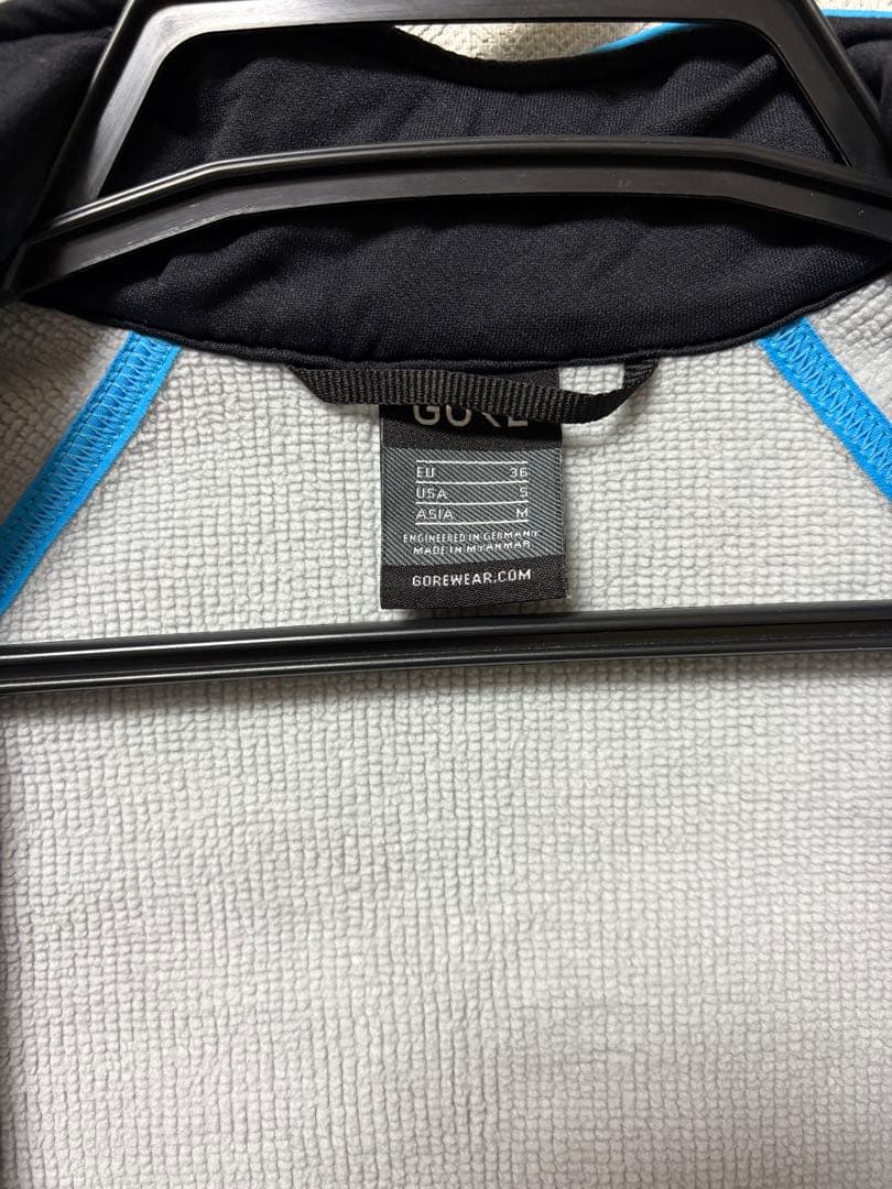 GORE WINDSTOPPER 防風サイクルジャケット ジャージ ウェア ゴア