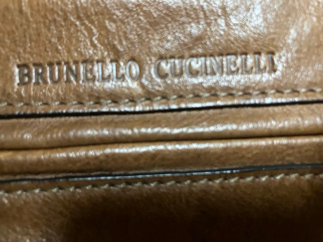 最高級☆ブルネロクチネリ BRUNELLO CUCINELLI