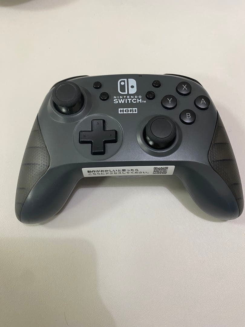 [美品・付属品多数]Nintendo Switch本体　グレー