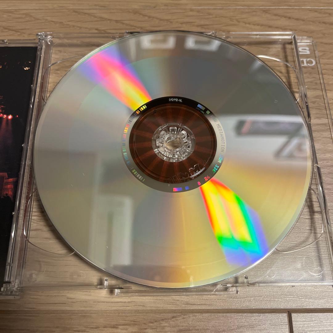 Iron Maiden Death on the Road サイン入り 2CD