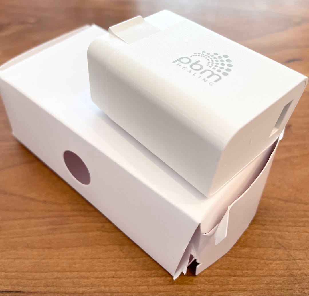 pbm HEALING　拡張型　マウスピース治療　インビザライン　光加速装置