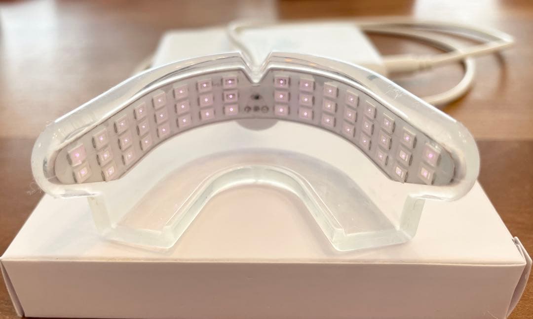 pbm HEALING　拡張型　マウスピース治療　インビザライン　光加速装置