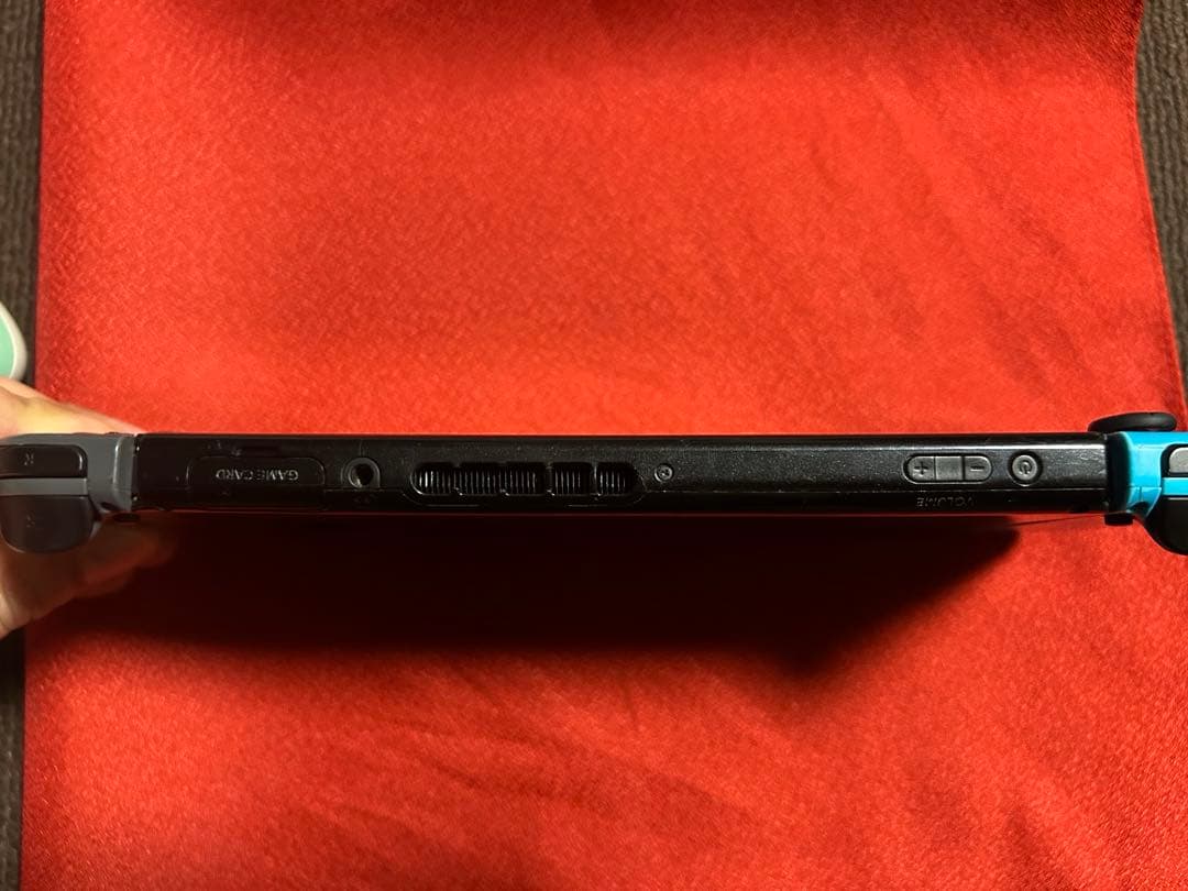 Nintendo Switch（ジャンク）（ダイオキシン様）専用