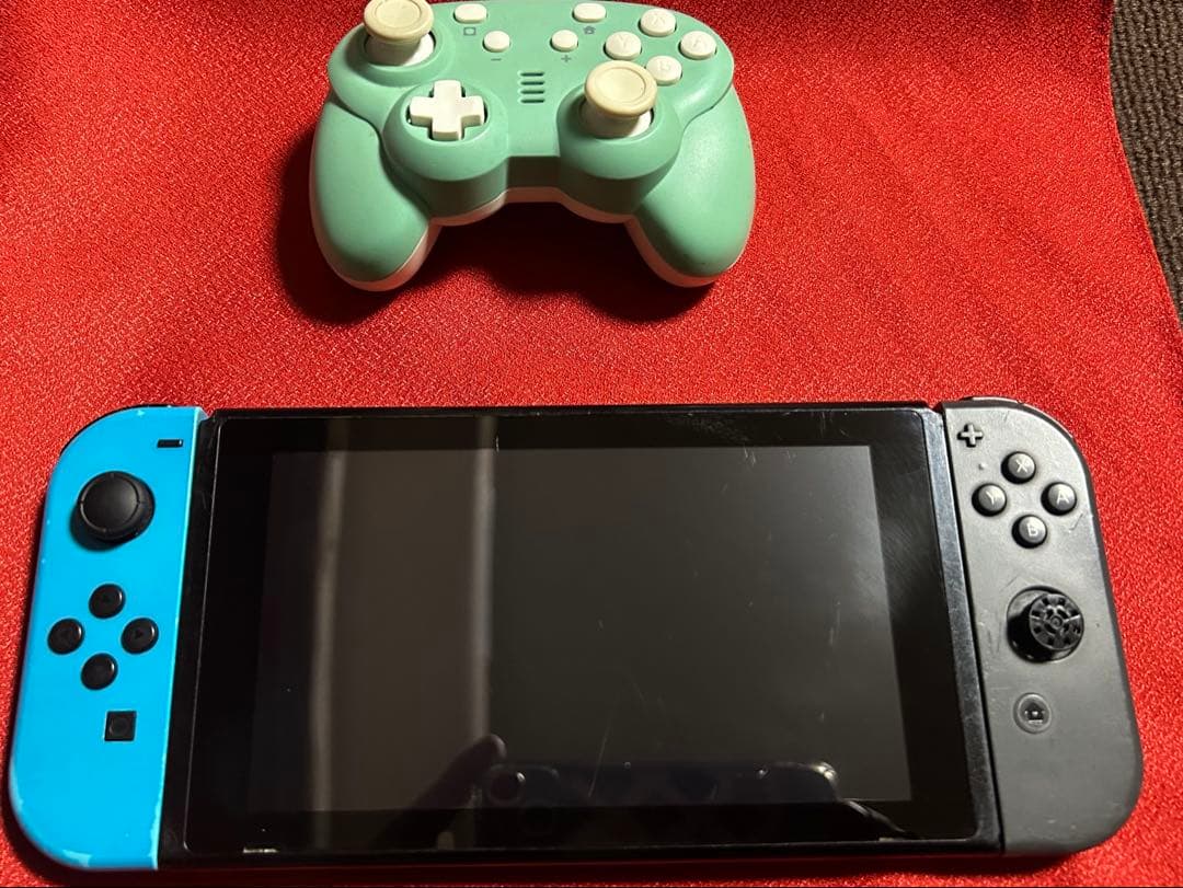 Nintendo Switch（ジャンク）（ダイオキシン様）専用