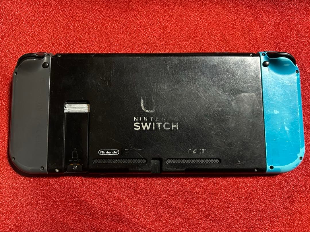 Nintendo Switch（ジャンク）（ダイオキシン様）専用