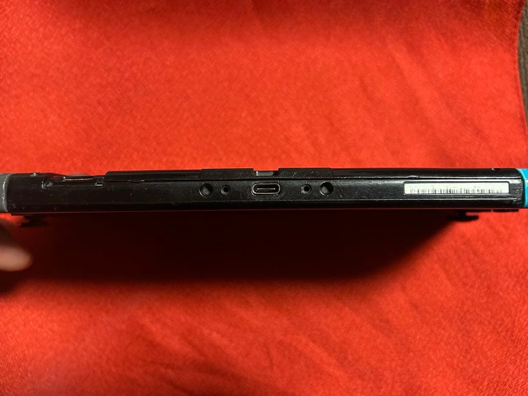 Nintendo Switch（ジャンク）（ダイオキシン様）専用