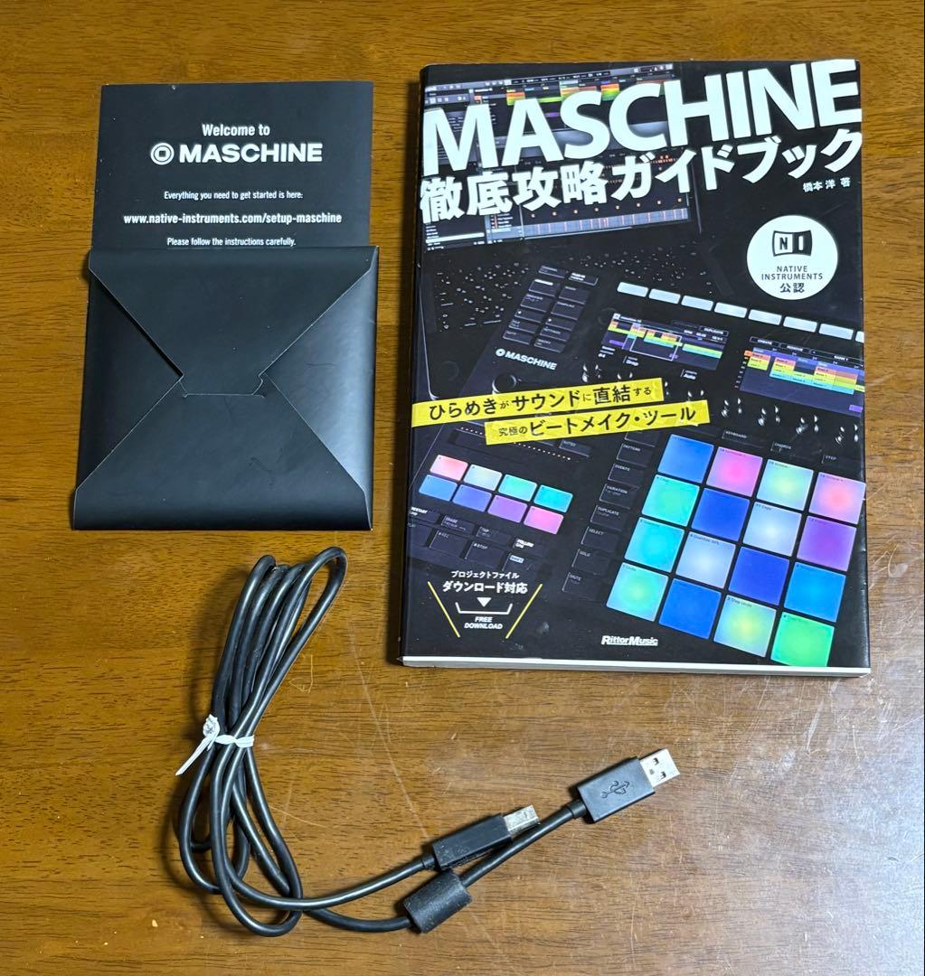 【雅三】MASCHINE MK3