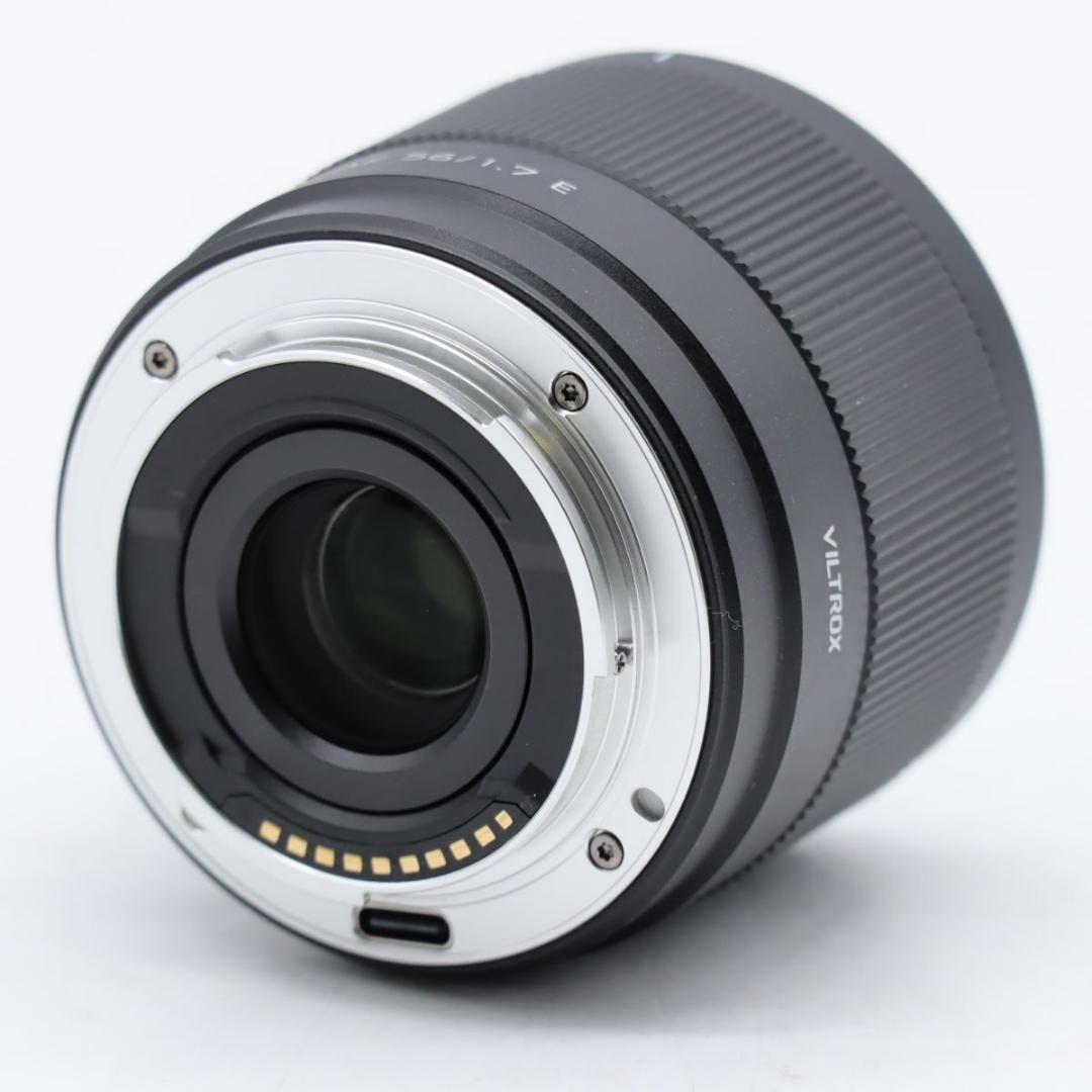 VILTROX AF 56mm F1.7 ソニーE/APS-C用 ほぼ新品