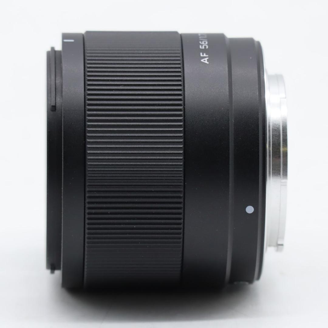 VILTROX AF 56mm F1.7 ソニーE/APS-C用 ほぼ新品