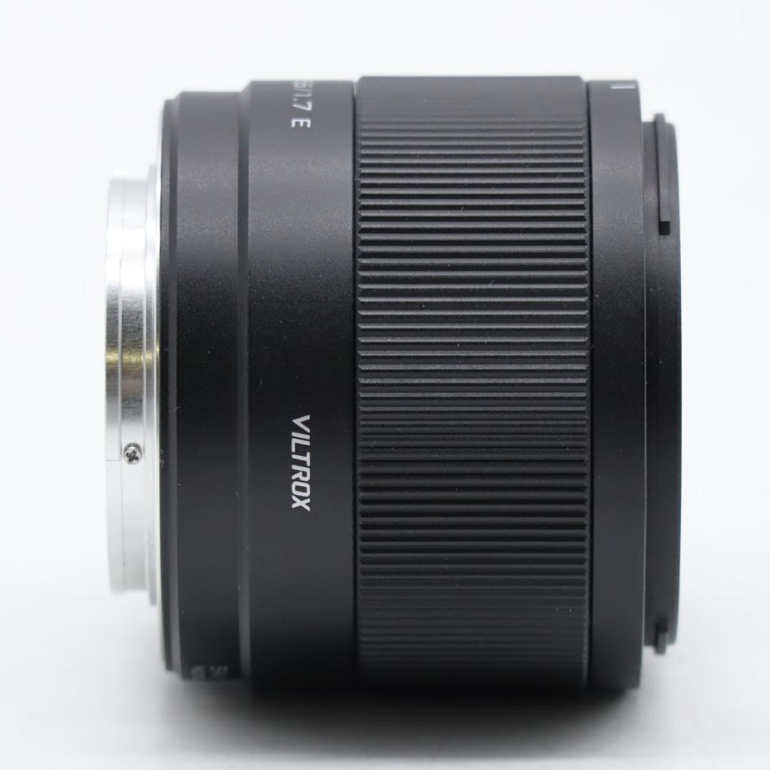 VILTROX AF 56mm F1.7 ソニーE/APS-C用 ほぼ新品