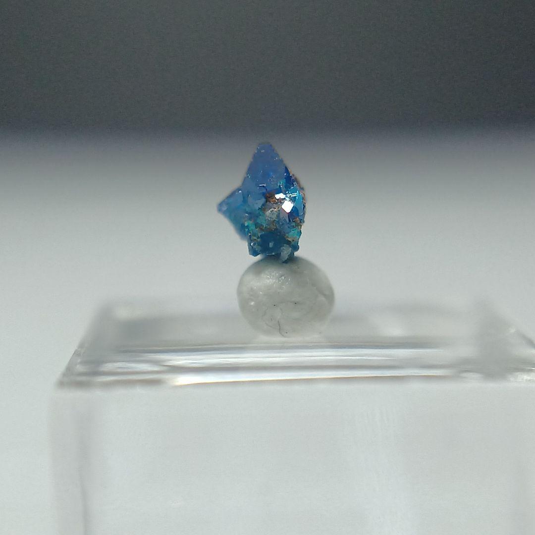 希産鉱物　キュマンジュ石　原石　Cumengeite　クメンジャイト　鉱物標本