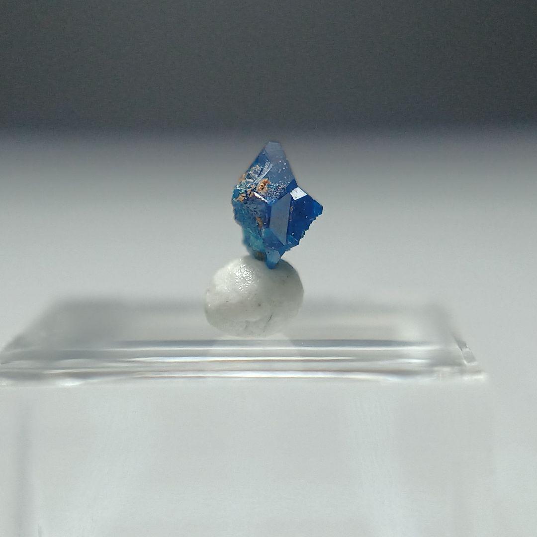 希産鉱物　キュマンジュ石　原石　Cumengeite　クメンジャイト　鉱物標本