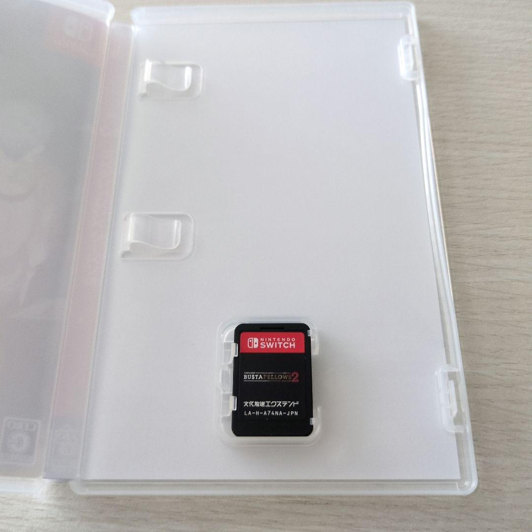 BUSTAFELLOWS 1・2セット Switch バスタフェ