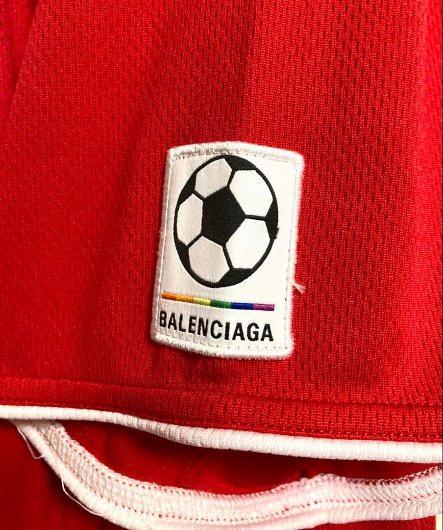 【専用】BALENCIAGA バレンシアガ soccer サッカー24SS