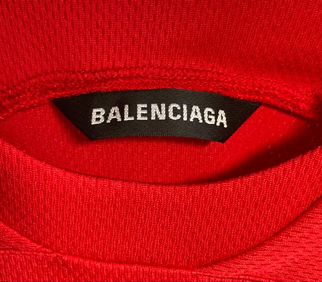 【専用】BALENCIAGA バレンシアガ soccer サッカー24SS