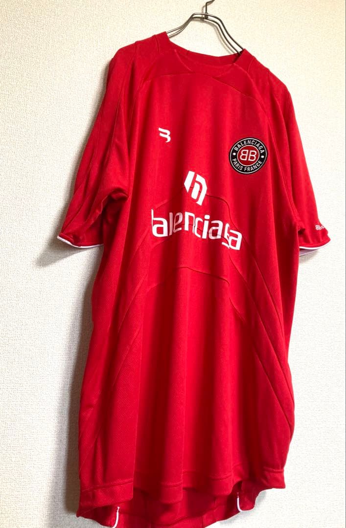 【専用】BALENCIAGA バレンシアガ soccer サッカー24SS