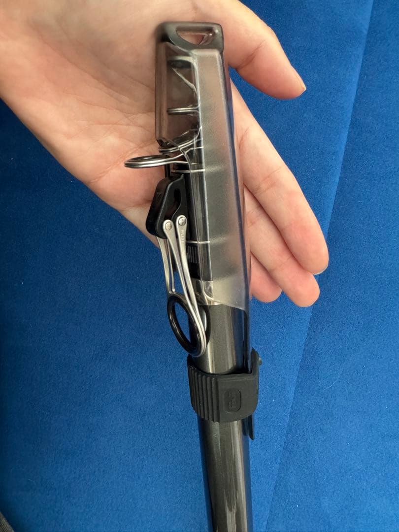 【釣竿】HOLIDAY SPIN 425EX-T