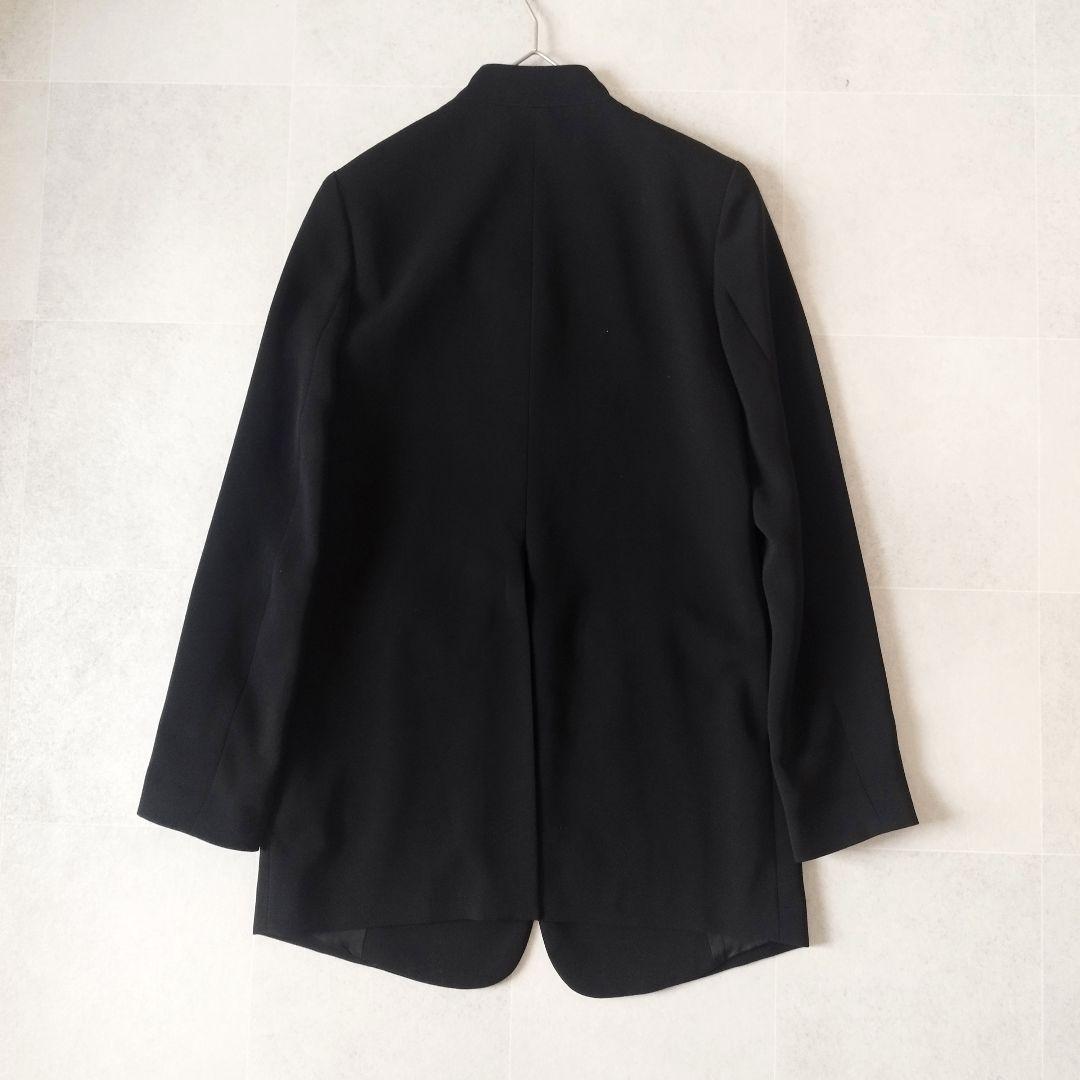 【近年モデル】定価4.9万Theory シンセティッククレープフルードジャケット