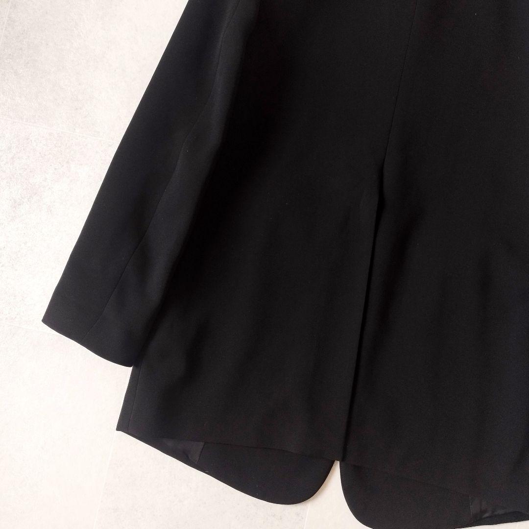 【近年モデル】定価4.9万Theory シンセティッククレープフルードジャケット