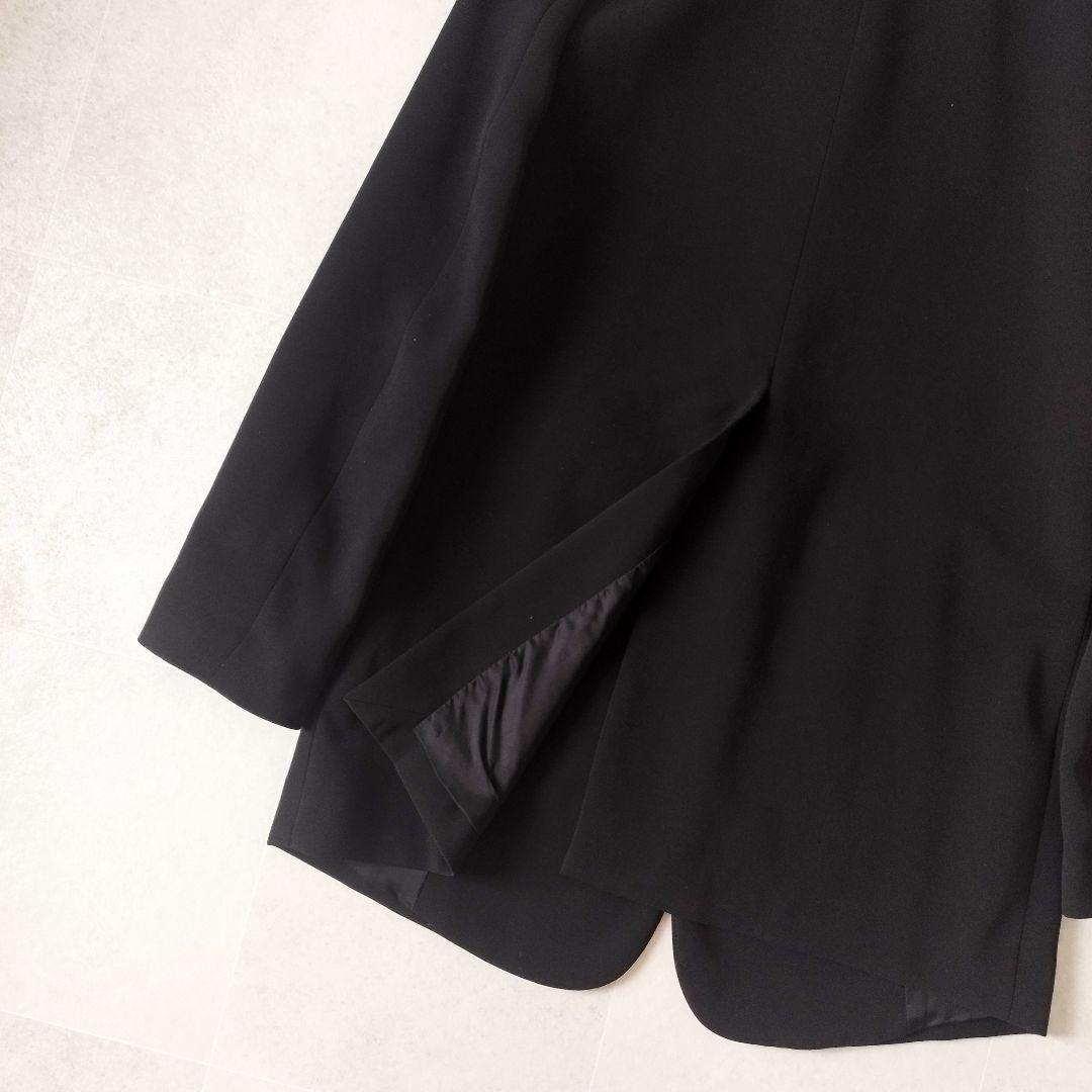 【近年モデル】定価4.9万Theory シンセティッククレープフルードジャケット