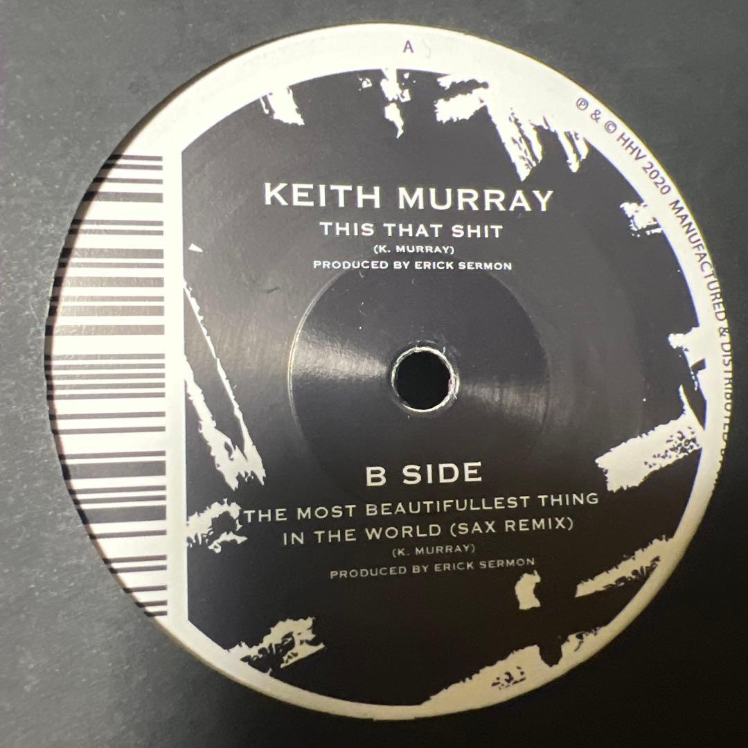 洋楽 Keith Murray most Sax Remix