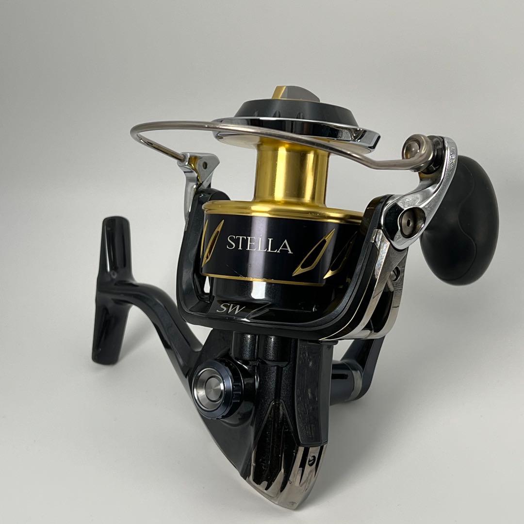 SHIMANO 13 STELLA SW10000PG スピニングリール