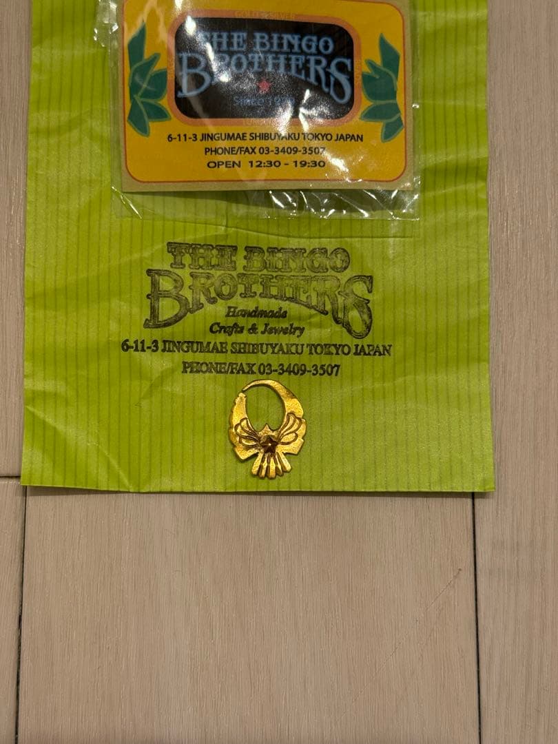 THE BINGO BROTHERS (ザ ビンゴブラザーズ) K&Sさん専用‼️