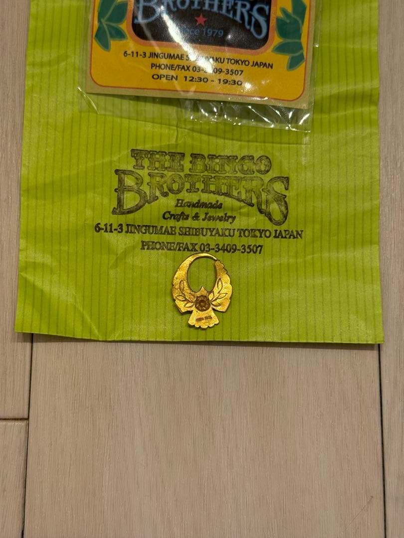 THE BINGO BROTHERS (ザ ビンゴブラザーズ) K&Sさん専用‼️