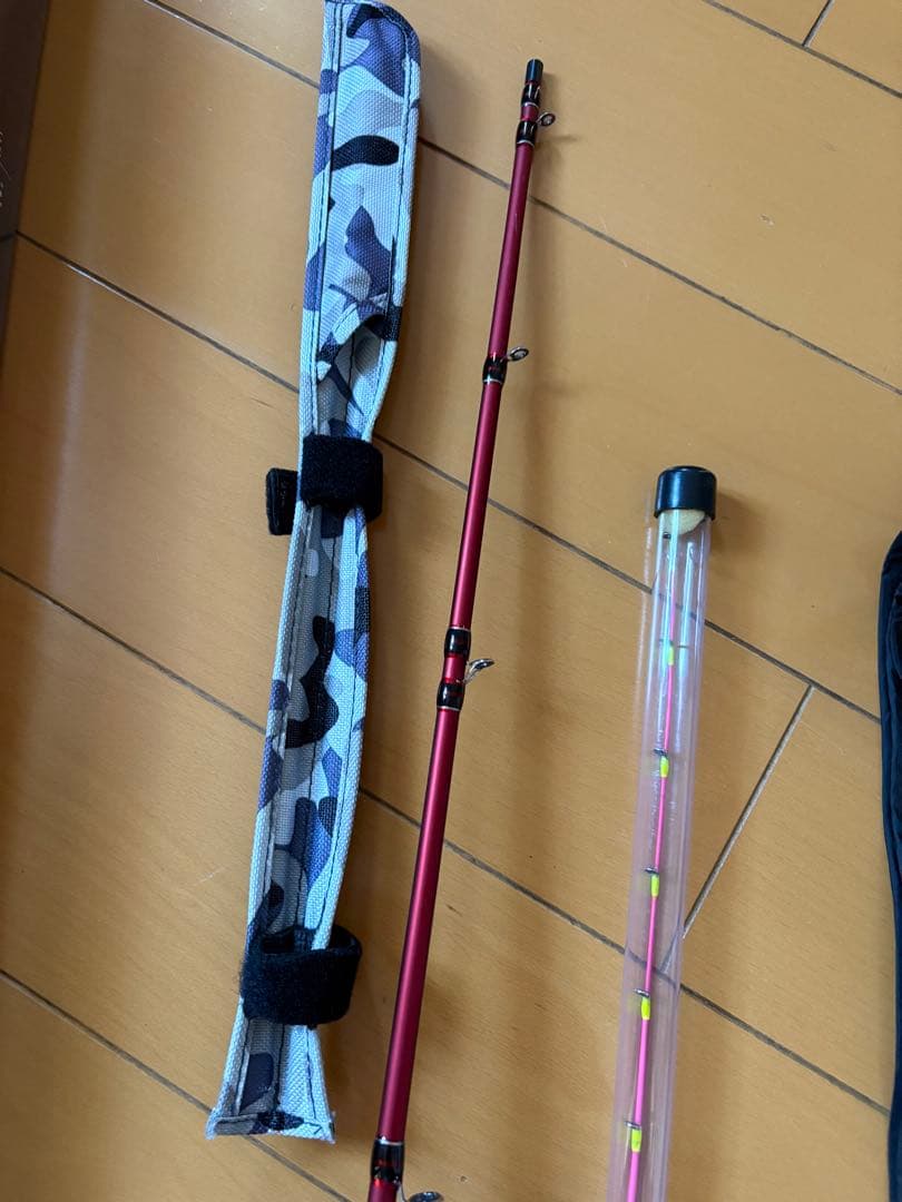 イカメタル アルファタックル アルファソニックマルイカ150UL