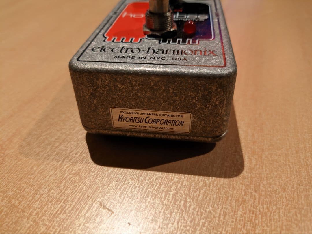 ベース Electro-Harmonix Hot Tubes Overdrive