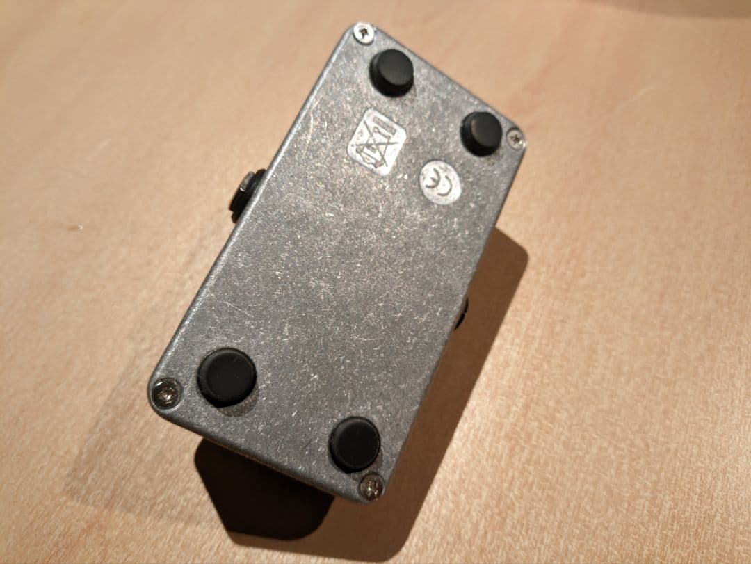 ベース Electro-Harmonix Hot Tubes Overdrive