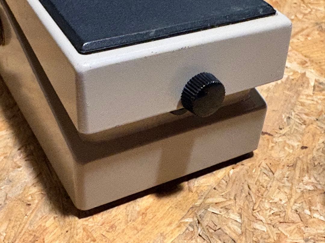 BOSS GEB-7 Bass equalizer ZHシリアル　初年度