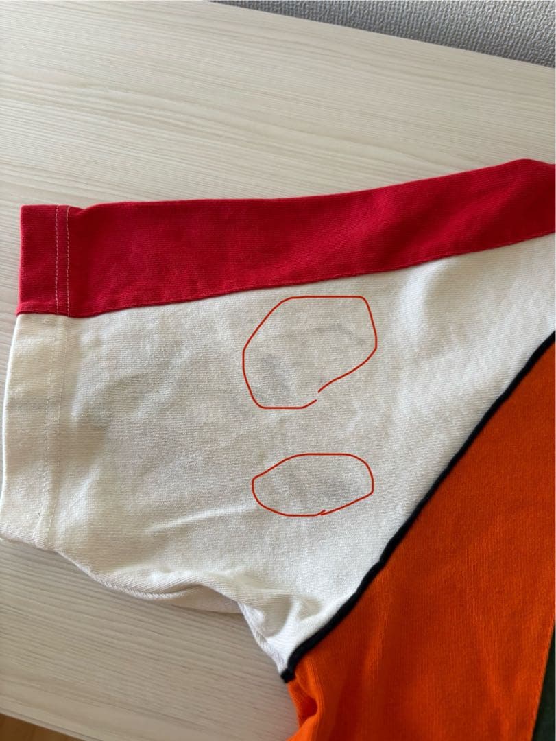 ウェア Supreme S/S Rugby Multi