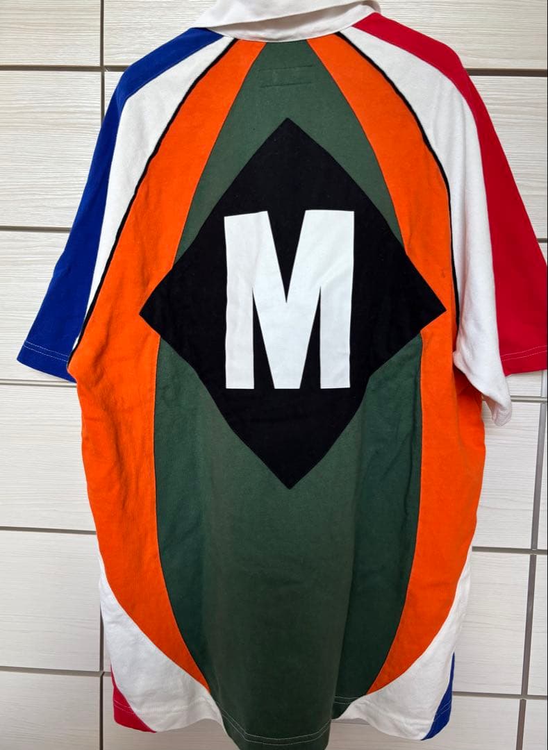 ウェア Supreme S/S Rugby Multi