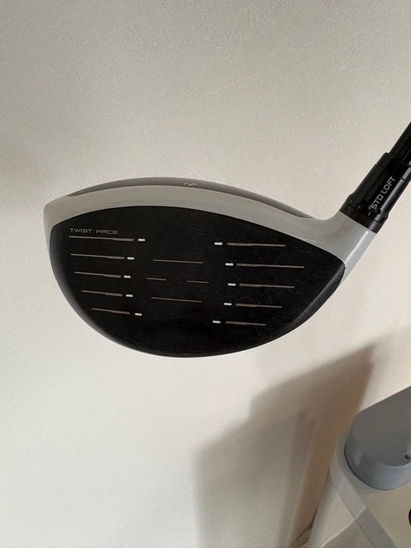 SIM2MAX 9° VENTUSブラック6S ベロコア