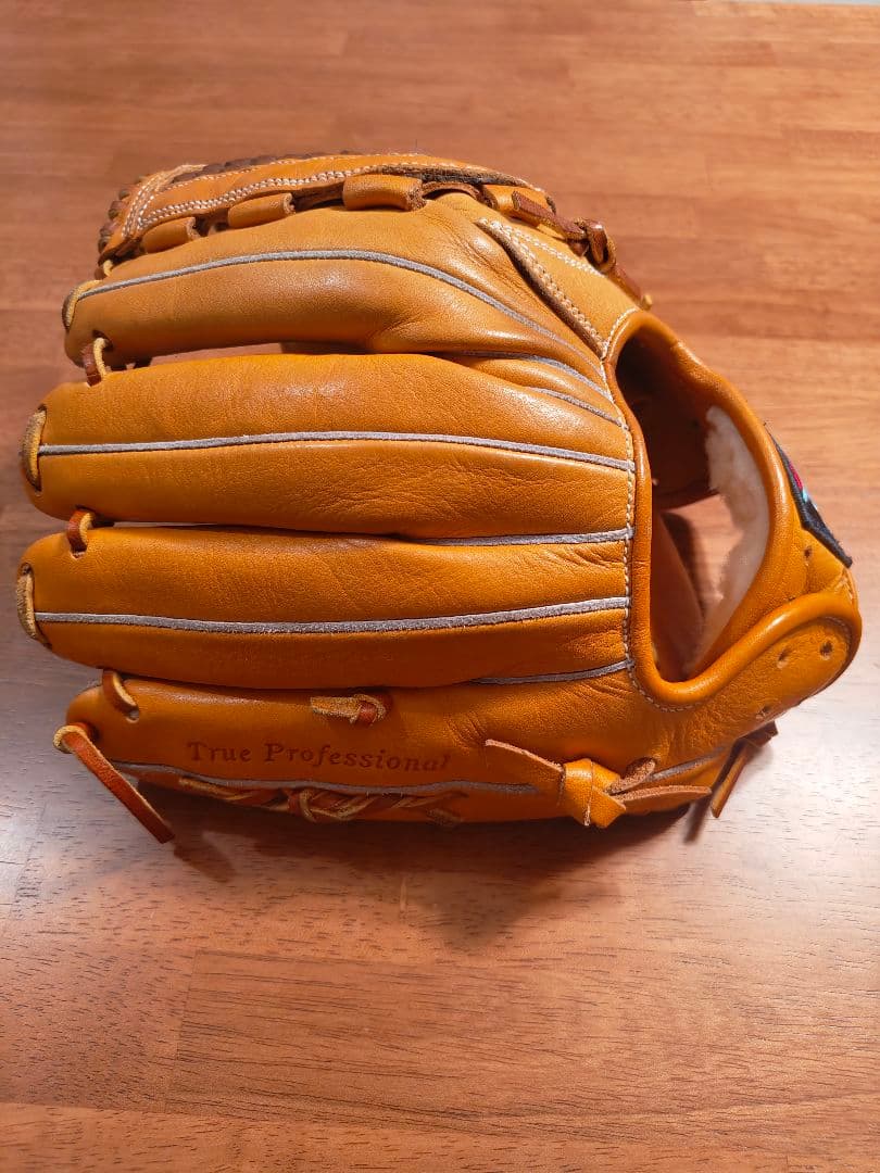 久保田スラッガー　軟式グローブ　KSN-TA6　内野用　廃盤ラベル