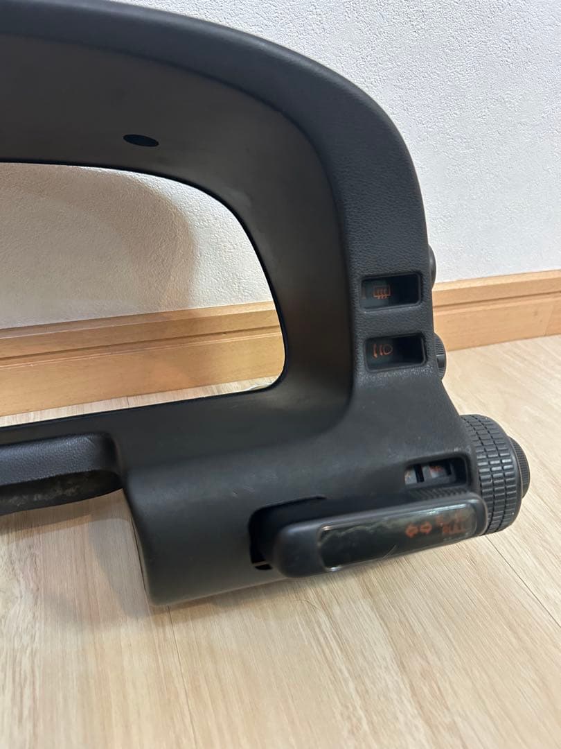 RX7fc3sメーターパネル動作確認済みライト.ウィンカー.ワイパースイッチ付き