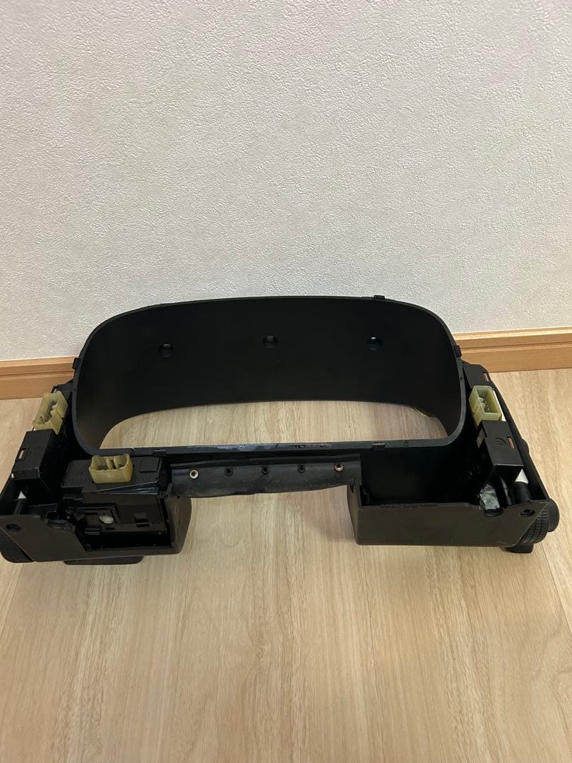 RX7fc3sメーターパネル動作確認済みライト.ウィンカー.ワイパースイッチ付き