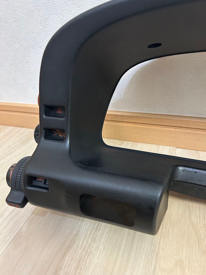 RX7fc3sメーターパネル動作確認済みライト.ウィンカー.ワイパースイッチ付き