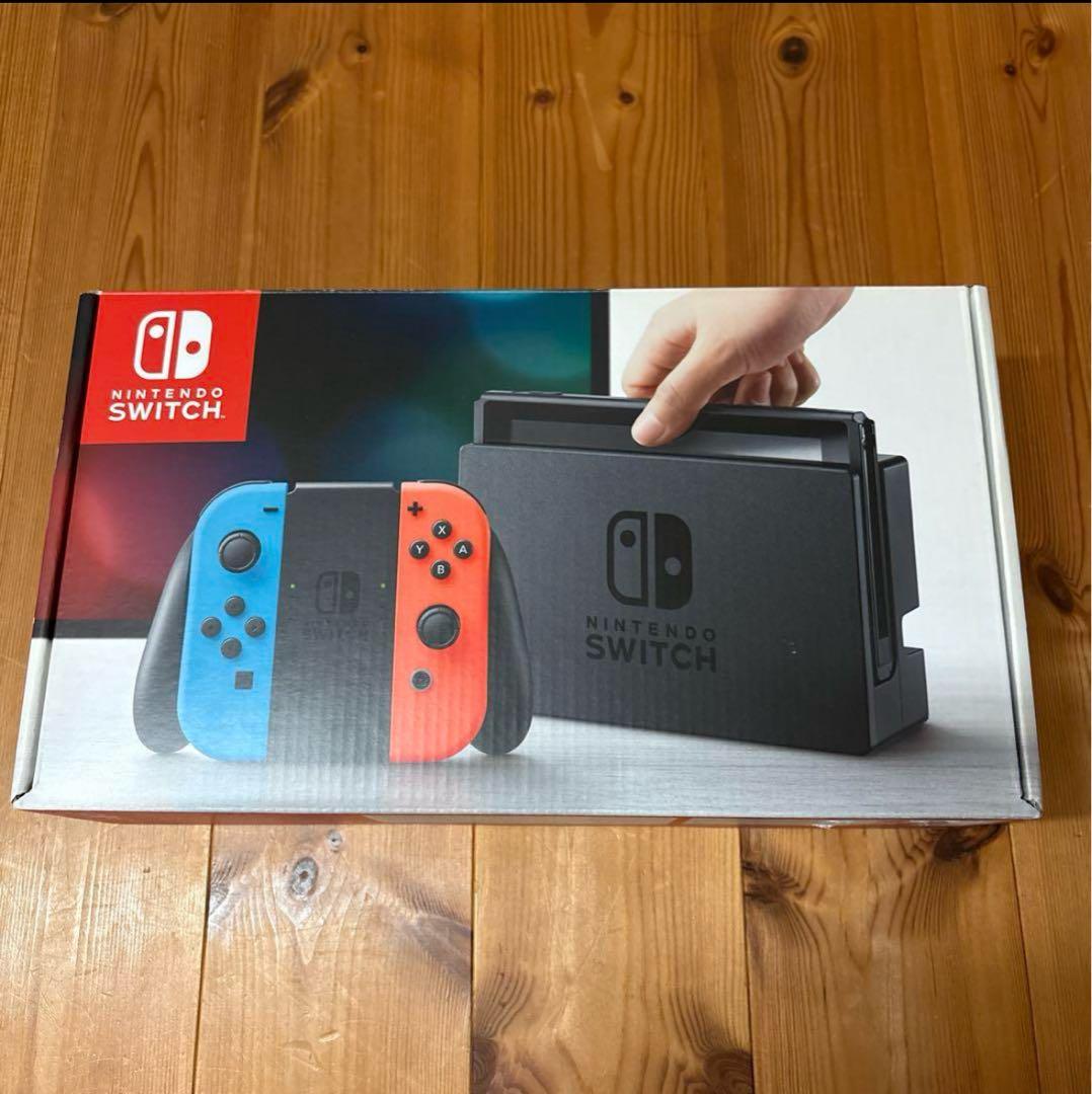 任天堂Switch 2018年モデル　ジャンク品