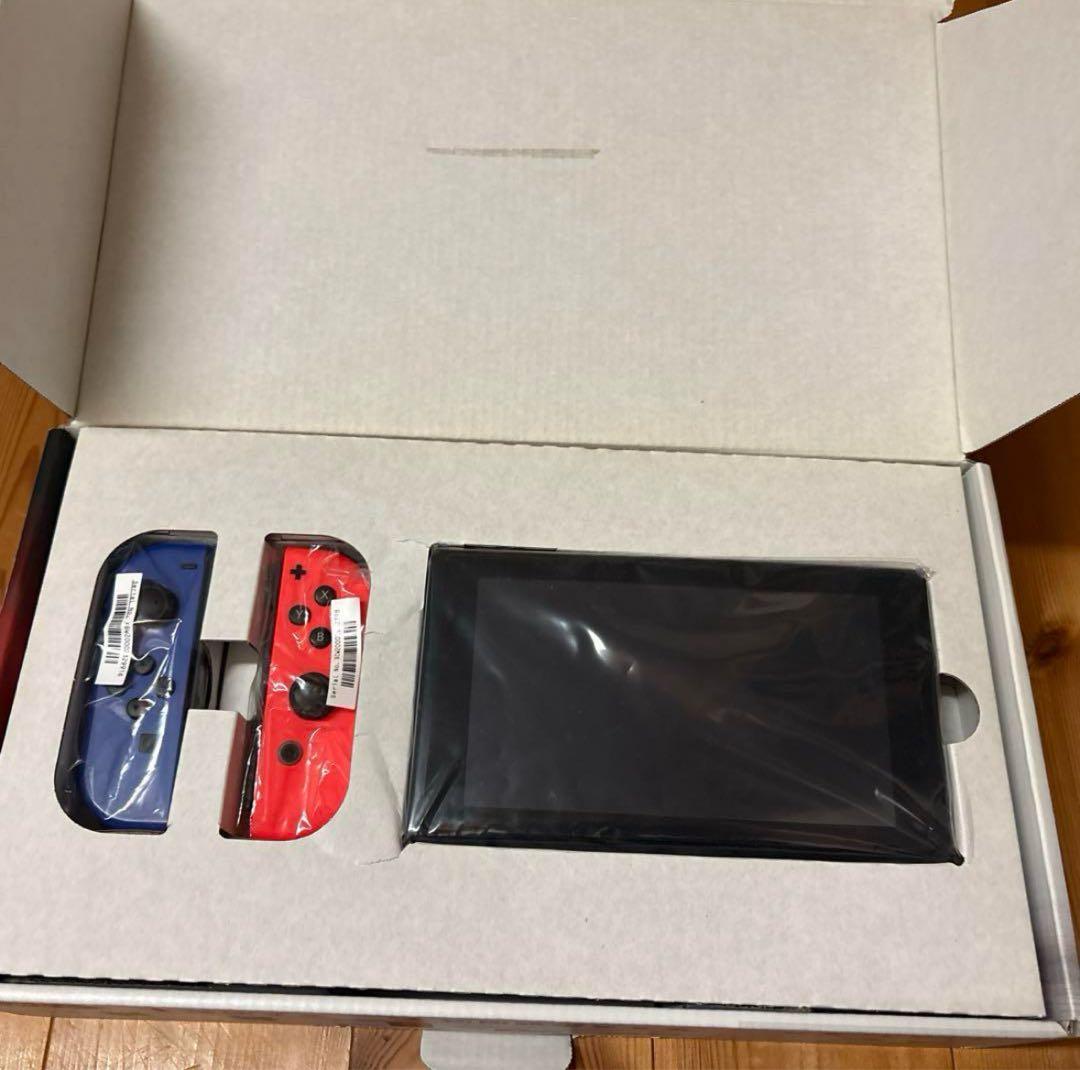 任天堂Switch 2018年モデル　ジャンク品