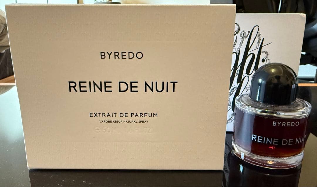 BYREDO REINE DE NUIT レンヌドゥニュイ 50ml
