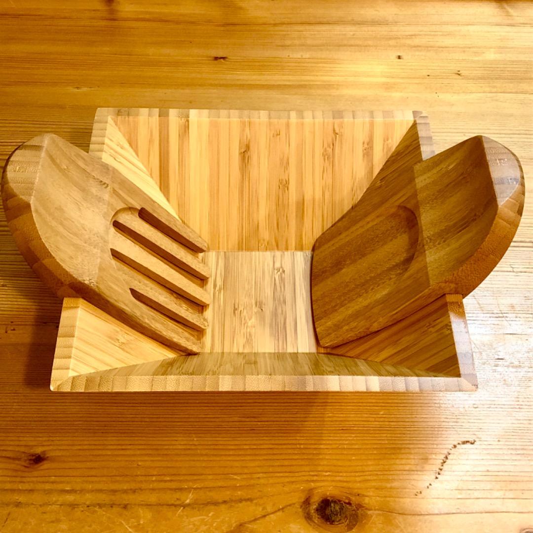 Pampered Chef 器 サラダボウル