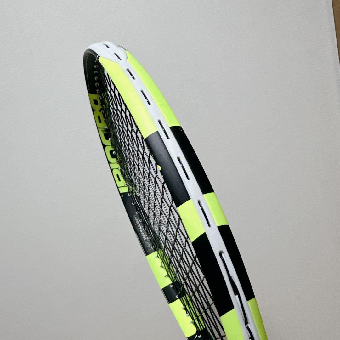 Babolat バボラ ピュアアエロライト aero 270g G1 2016