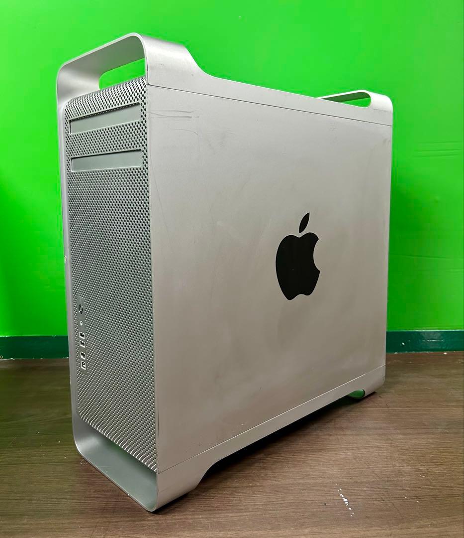 Apple Mac Pro シルバー