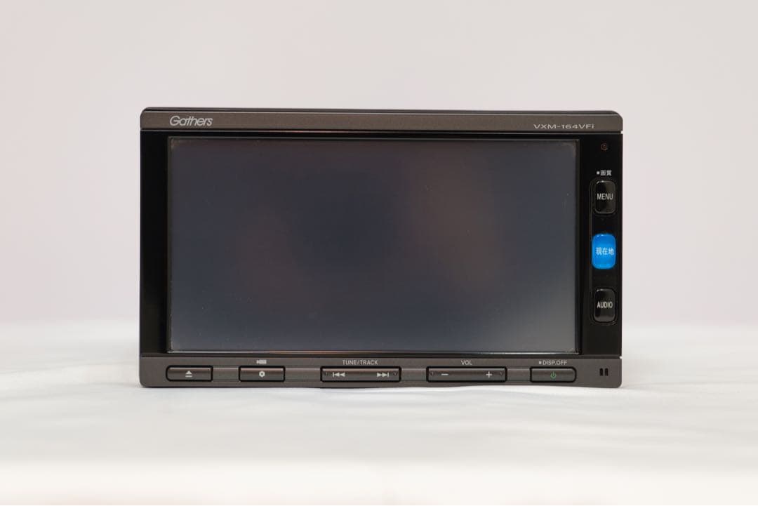 最終セール　HONDA Gathers カーナビ VXM-164VFi