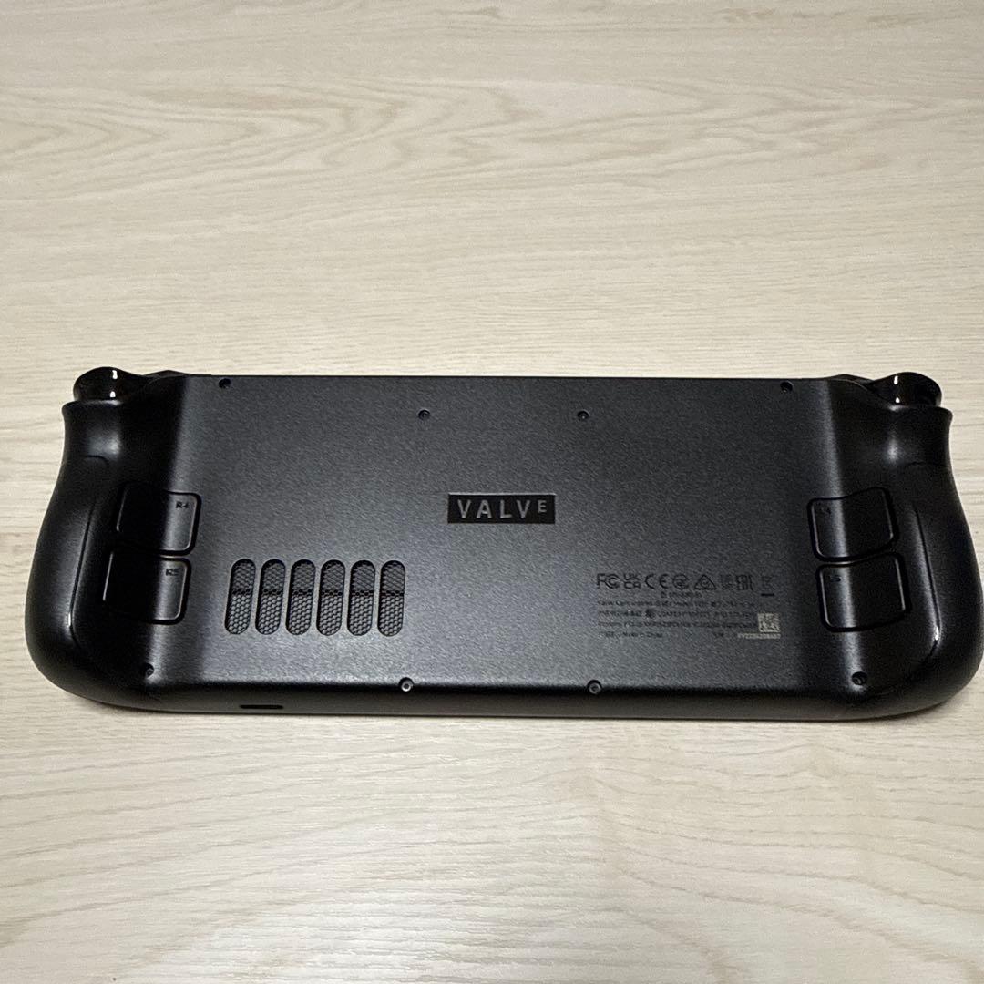 その他 Steam Deck oled 512gb+512gbsd