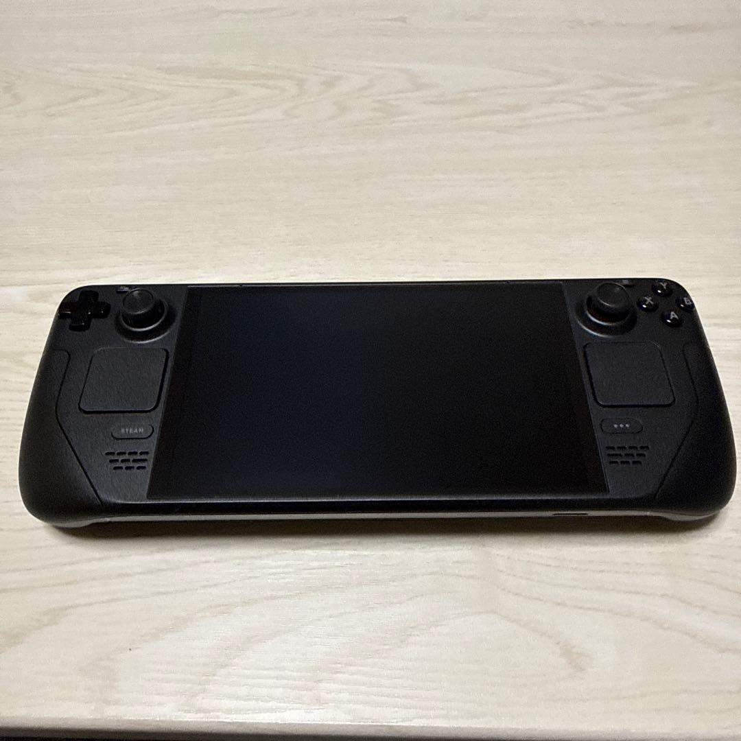 その他 Steam Deck oled 512gb+512gbsd