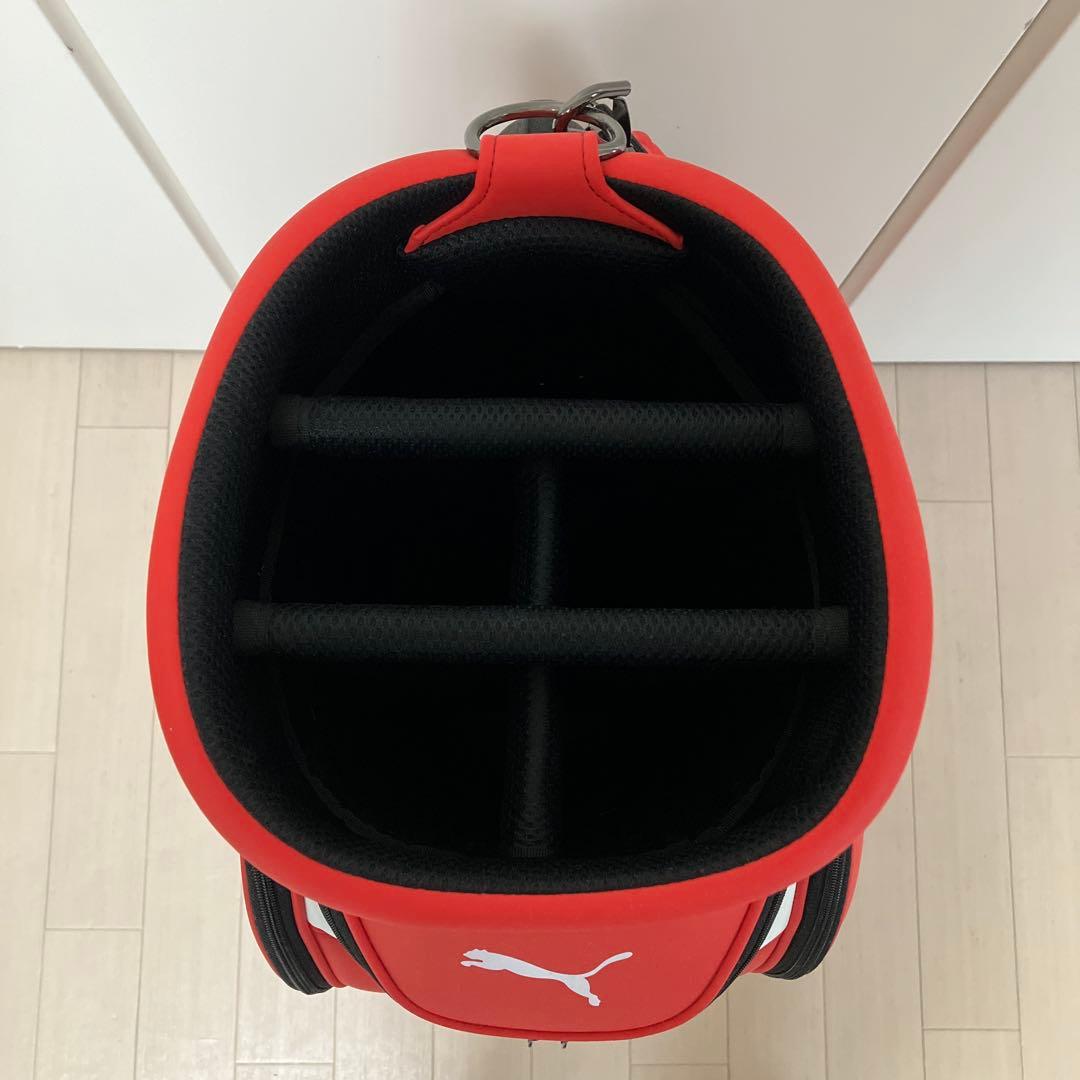 【美品】　PUMA キャディバッグ